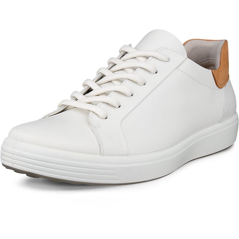 ECCO SOFT 7 M (White)