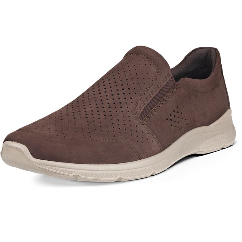 ECCO IRVING (Brown)