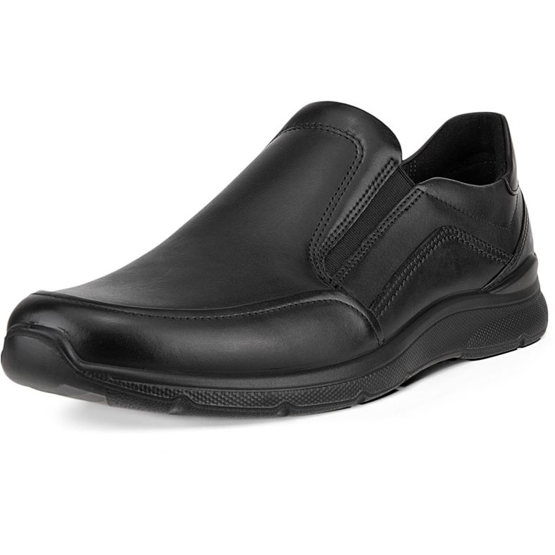 ECCO IRVING (Black)