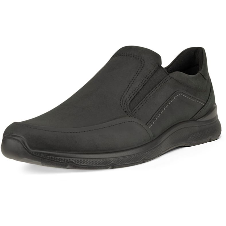 ECCO IRVING (Black)