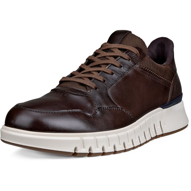 ECCO GRUUV STUDIO M (Brown)