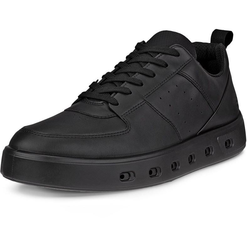 ECCO STREET 720 M (Black)