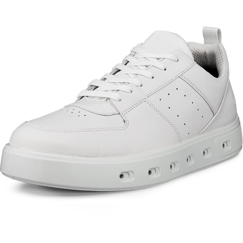 ECCO STREET 720 M (White)