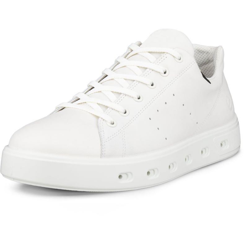 ECCO STREET 720 M (White)
