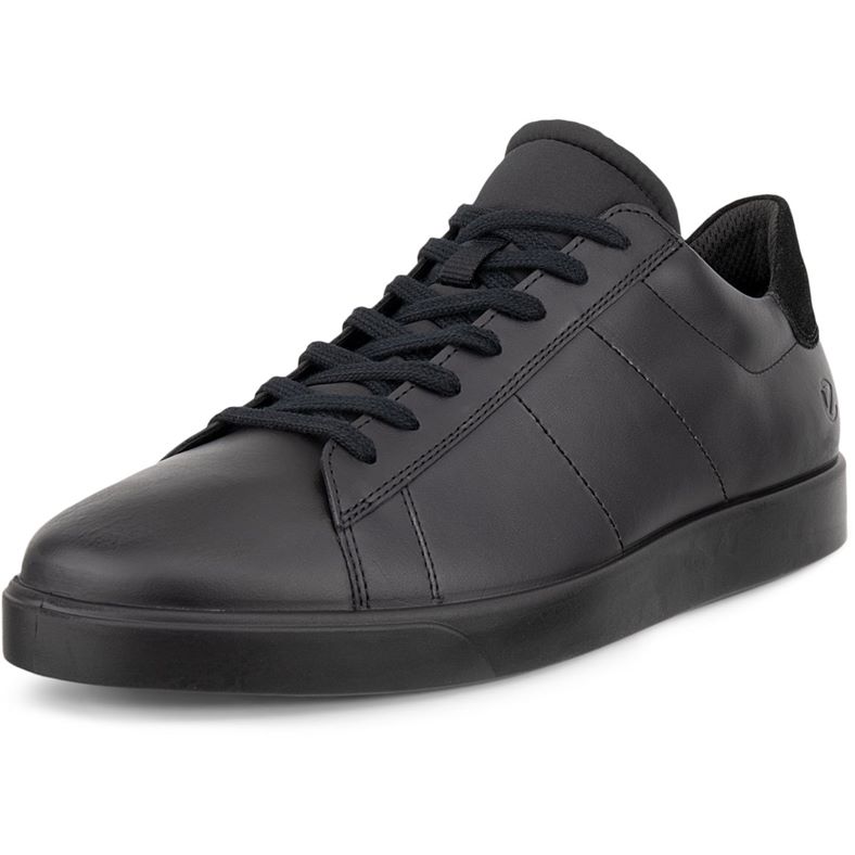 ECCO STREET LITE M (Black)