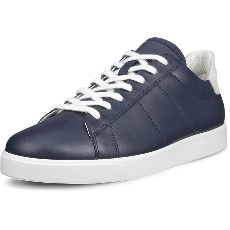 ECCO STREET LITE M (Blue)
