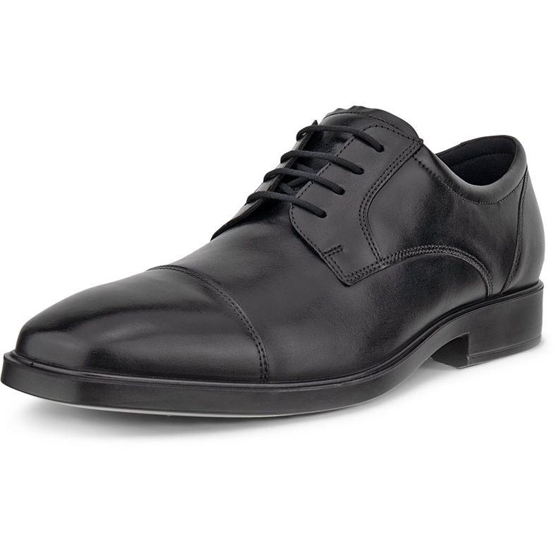 ECCO METROPOLE MILAN (Black)
