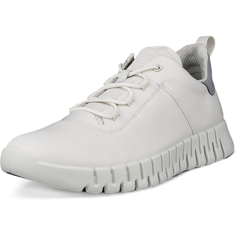 ECCO GRUUV M (White)