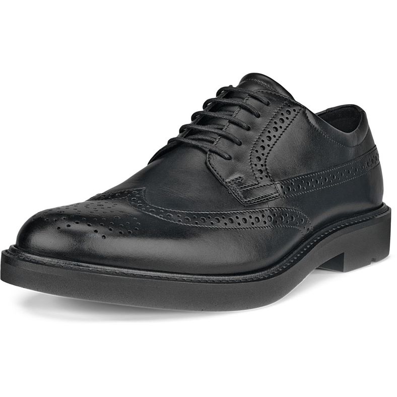 ECCO METROPOLE LONDON (Black)