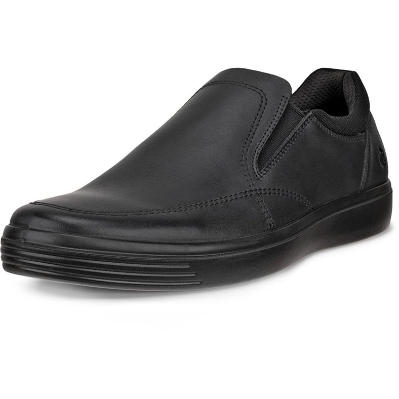 ECCO CLASSIC SNEAKER M (Black)