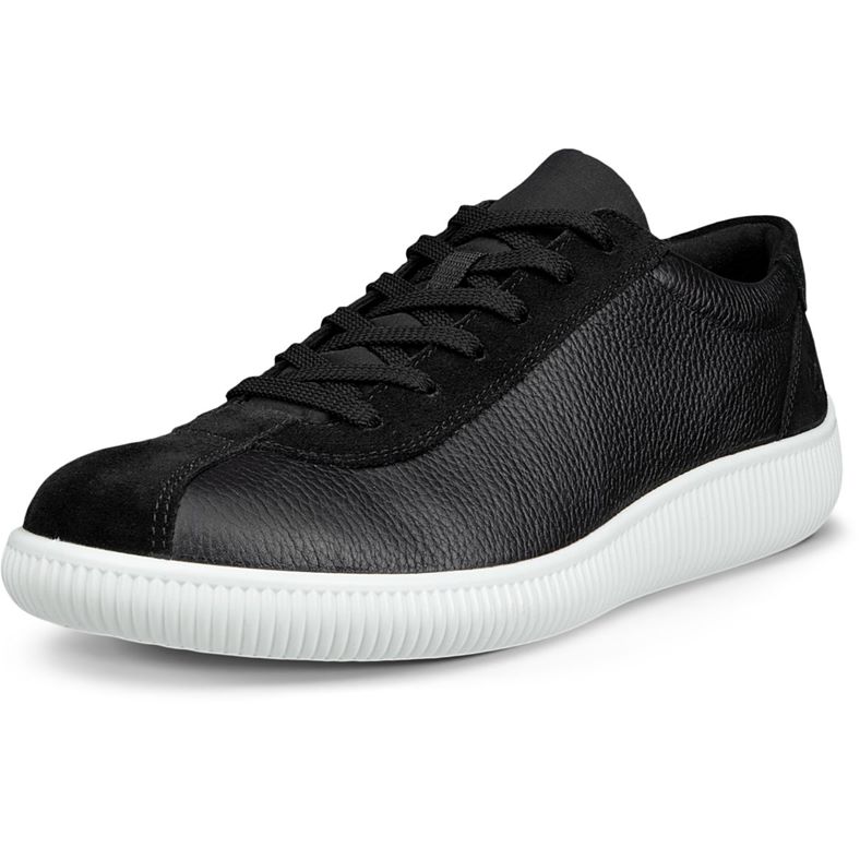 ECCO SOFT ZERO M (Black)