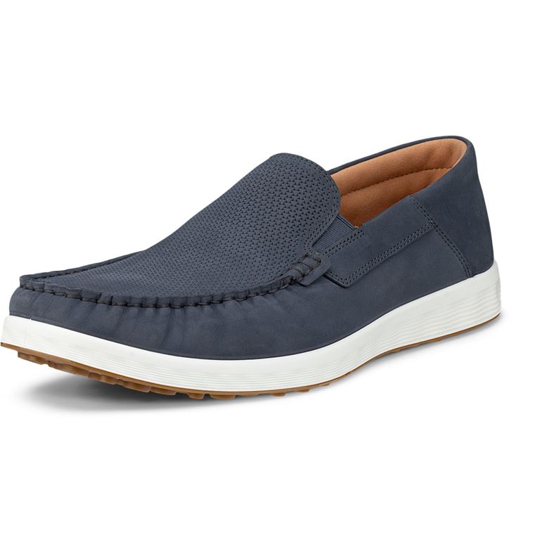 ECCO S LITE MOC M (Blue)