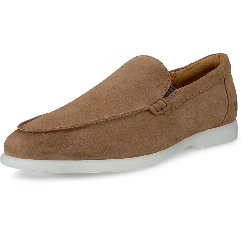 ECCO METROPOLE VERONA M (Brown)