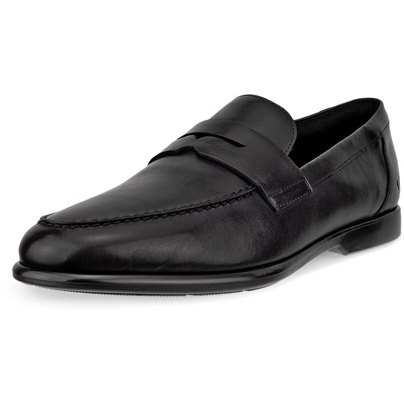 ECCO METROPOLE VERONA M (Black)