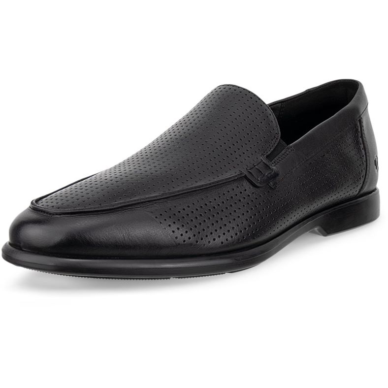 ECCO METROPOLE VERONA M (Black)