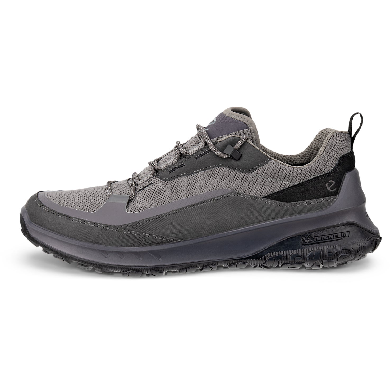 ECCO グレー スエード ウィングチップ26cm ECCO ULT-TRN M - ECCO.com