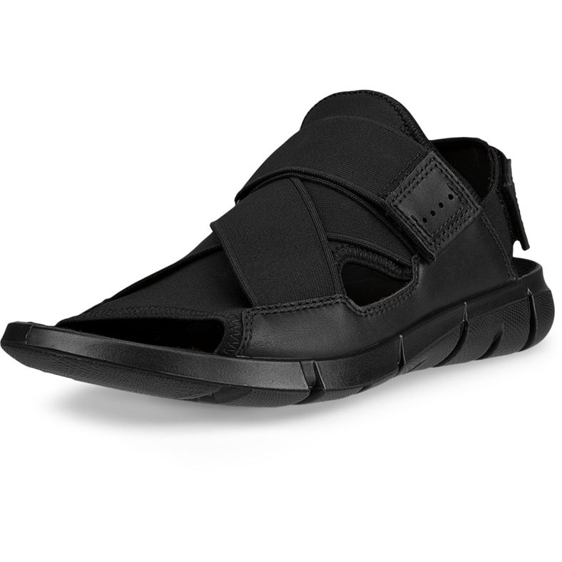 ECCO INTRINSIC SANDAL M (Black)
