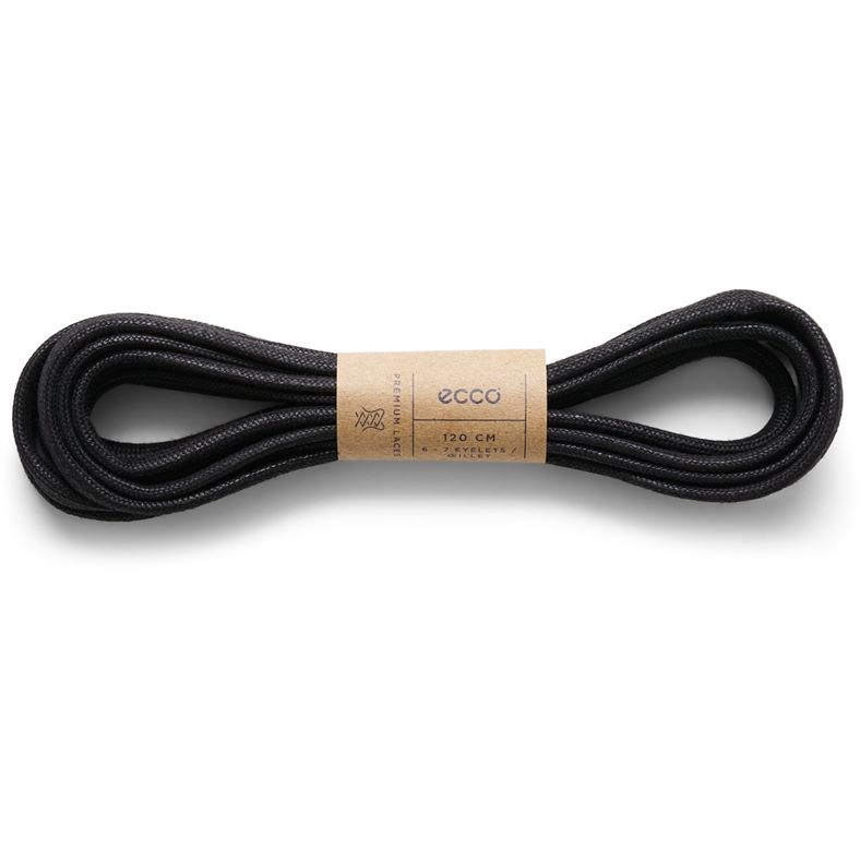 ECCO Soft 7 Lace (Black)