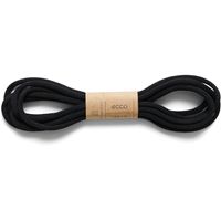 ECCO Sporty Round Laces (Black)