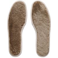 ECCO Comfort Lambskin Insole W (Beige)