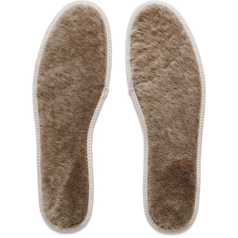 ECCO Comfort Lambskin Insole M (Beige)