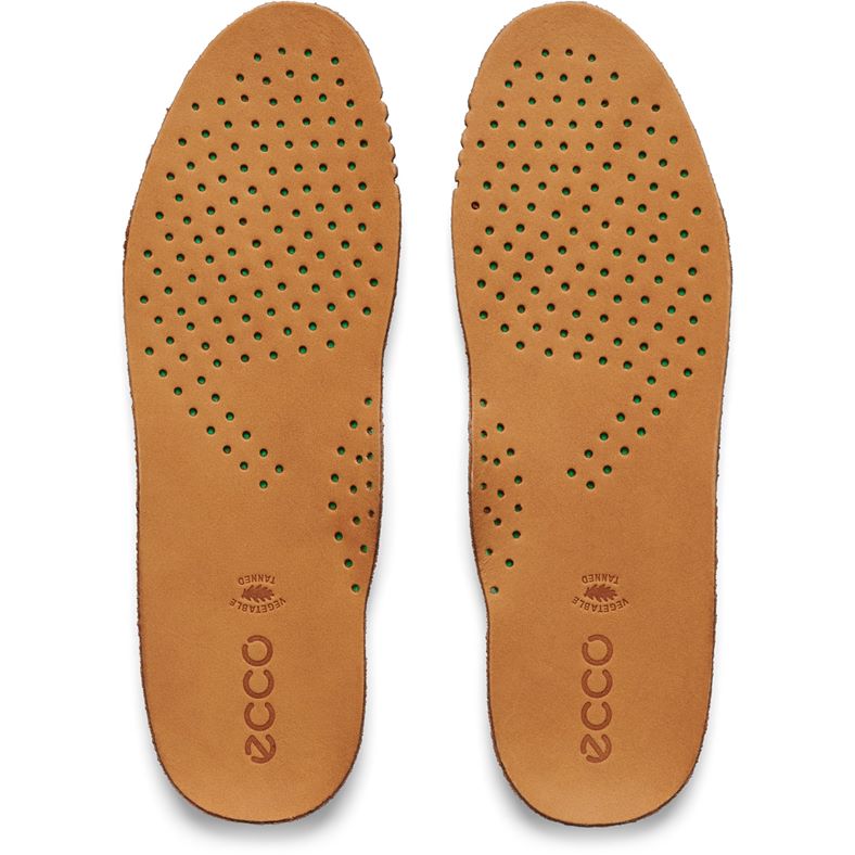 ECCO Comfort Everyday Insole M (Brown)