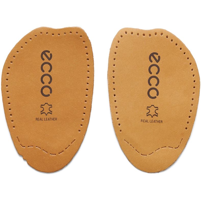 ECCO Comfort Half Insole (Brown)