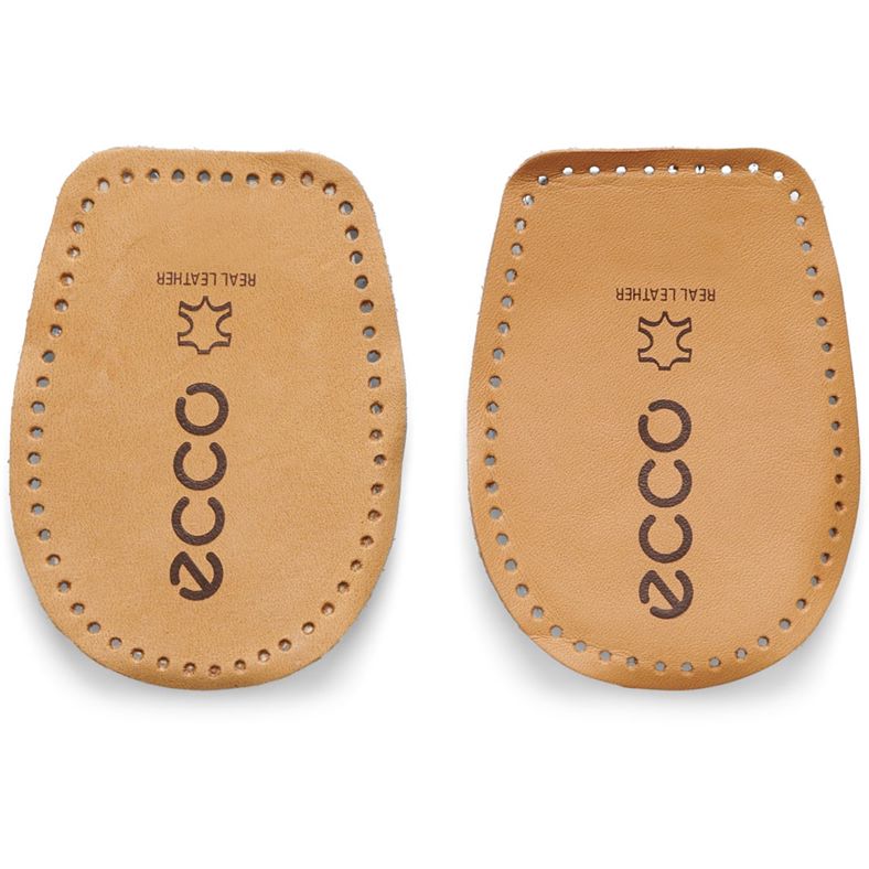 ECCO Support Heel Insole (Brown)