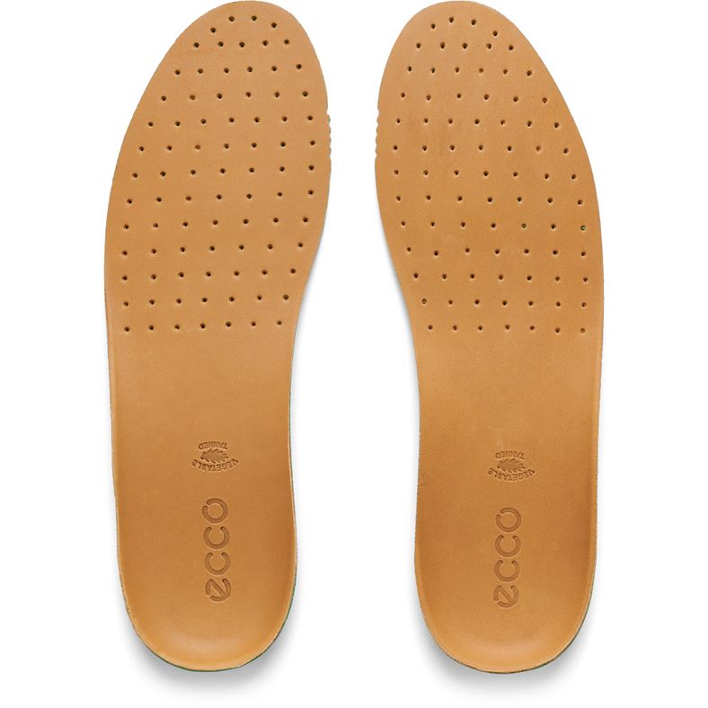 ECCO Comfort Lifestyle Insole (Brown)