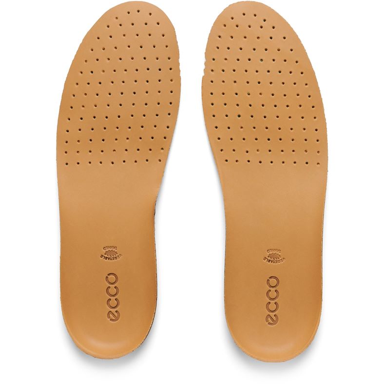 ECCO Comfort Lifestyle Insole (Brown)