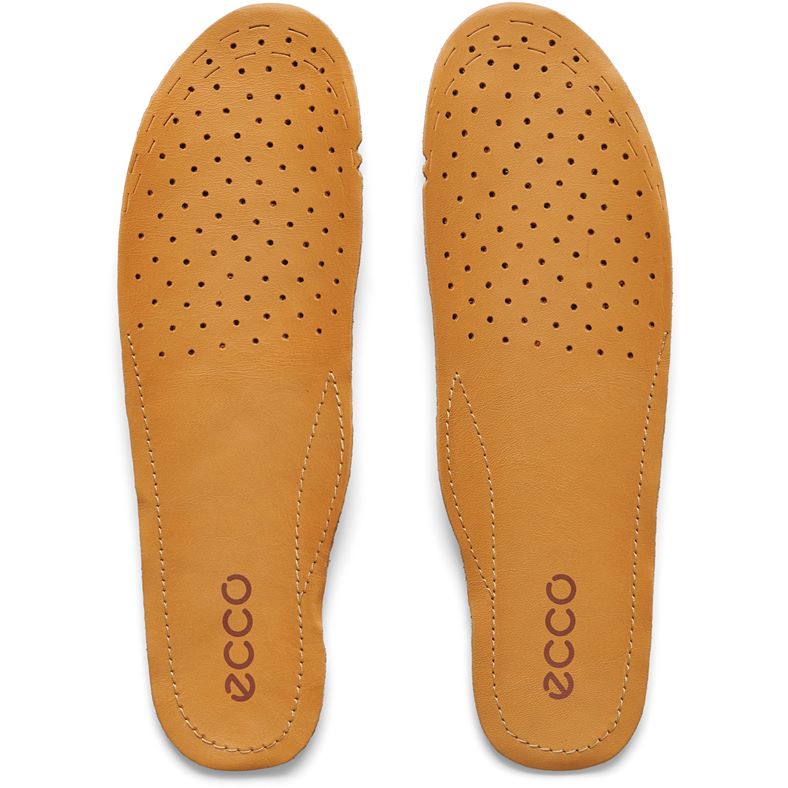 ECCO Comfort Slim Insole Kids (Brown)