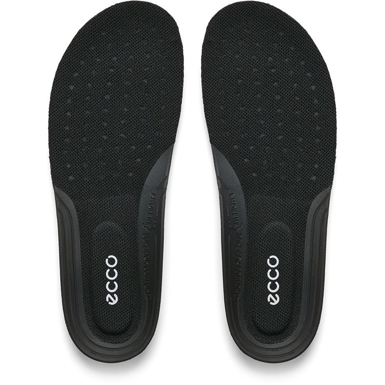 ECCO Comfort Textile Insole K (Black)