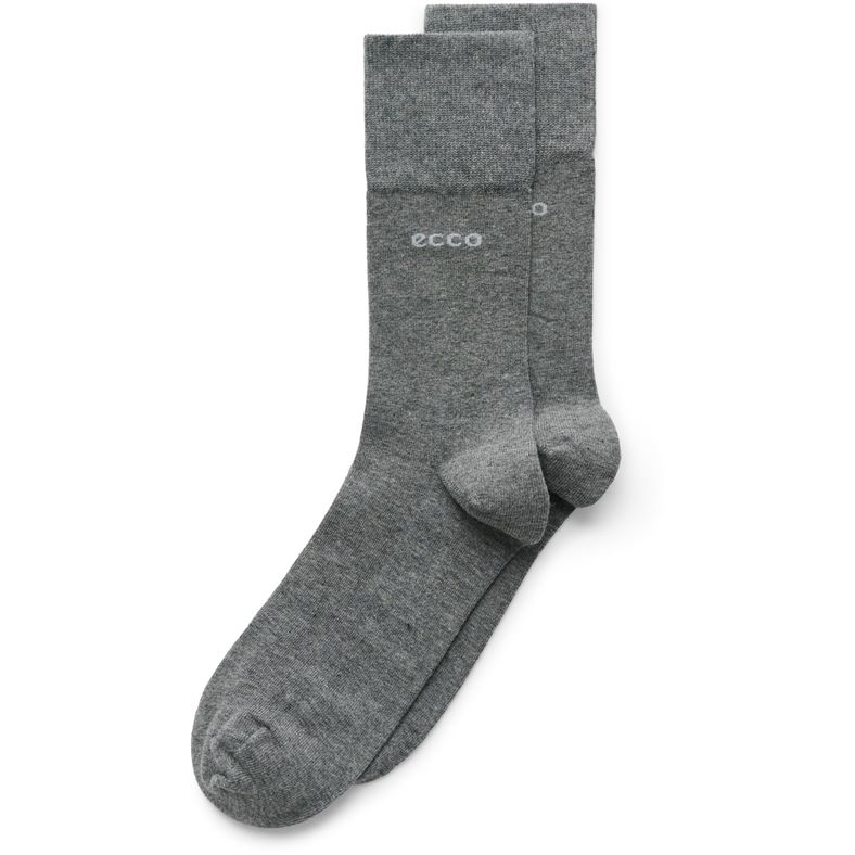 ECCO Longlife Mid Cut (Grey)