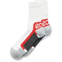 ECCO Tech Sporty Mid Cut (White)