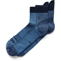 ECCO Tech Hiking Ankle-Cut (Blue)