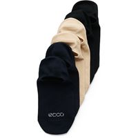 ECCO Classic In-Shoe 3 Pack (Black)