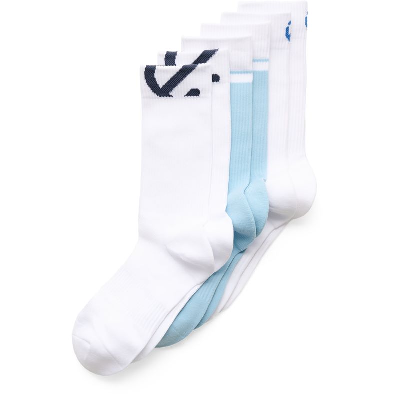 ECCO Active Everyday Mid-Cut 3 (White)