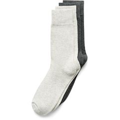 ECCO Classic Rib Mid Cut-2 Pac