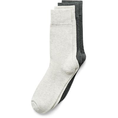 ECCO Classic Rib Mid Cut-2 Pac