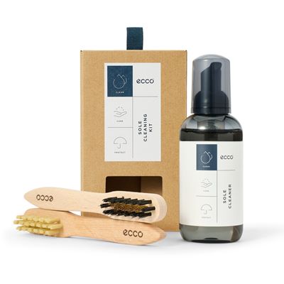 ECCO Sole Cleaning Kit