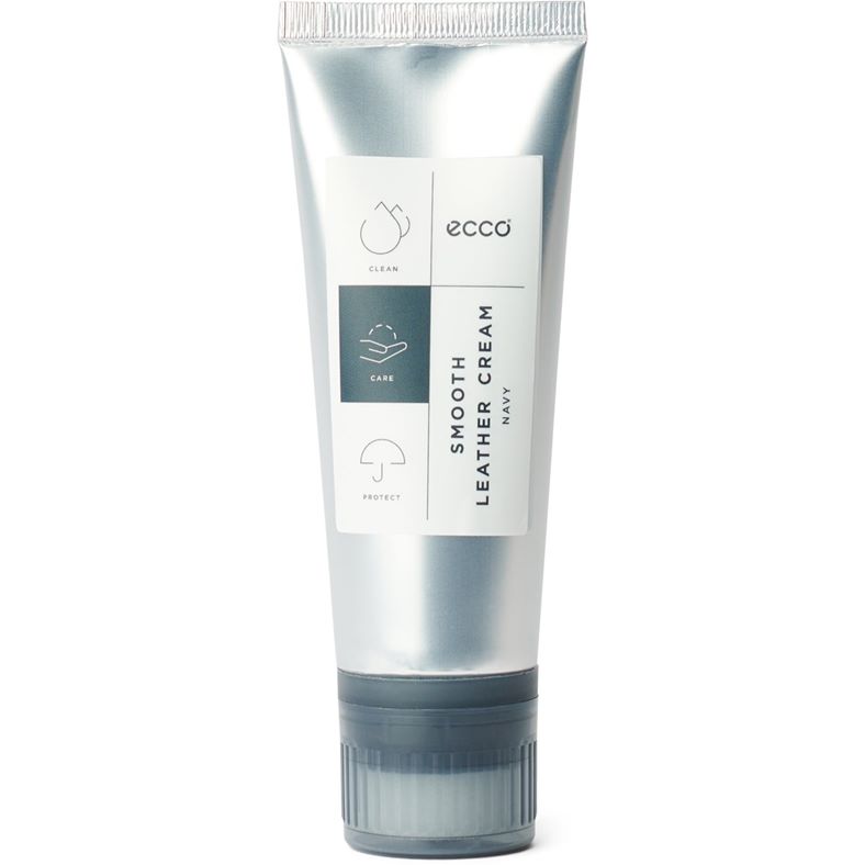 ECCO Smooth Leather Care Cream (Blue)