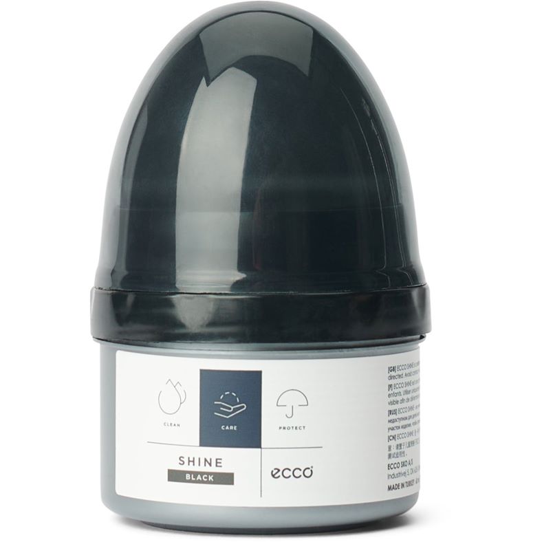 ECCO Shine (Black)