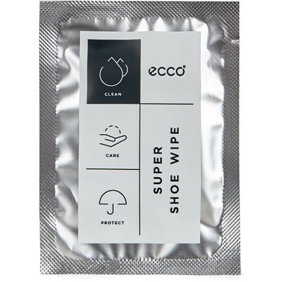 ECCO Super Shoe Wipes (200 pcs