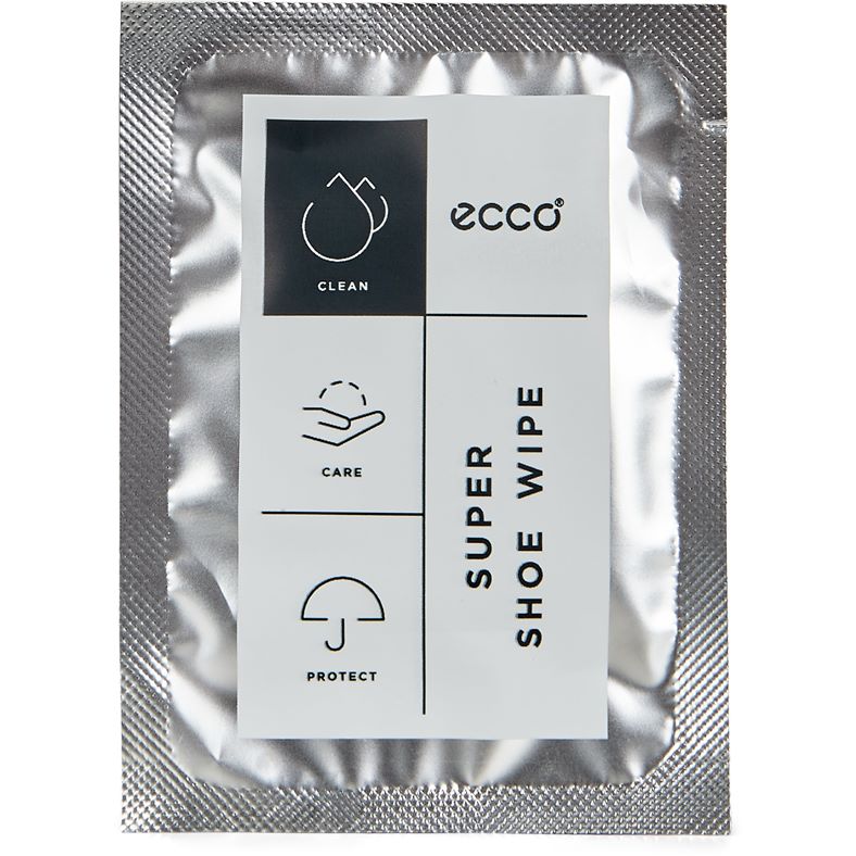ECCO Super Shoe Wipes (200 pcs (White)