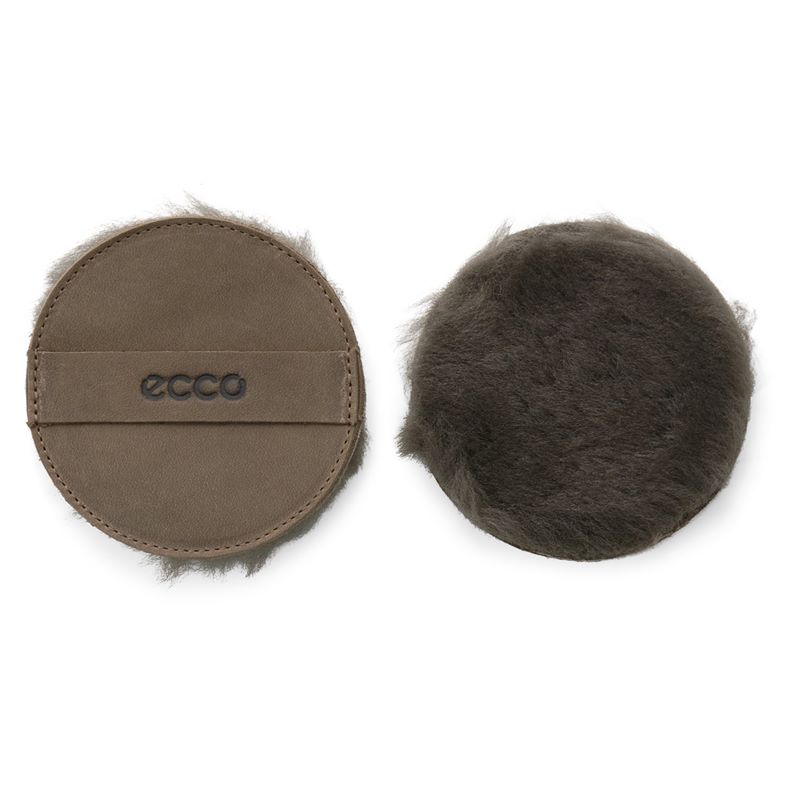 ECCO Polishing Pads-2 Pack (Brown)