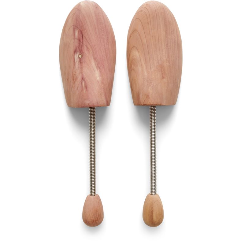 ECCO Cedar Shoetree with Sprin (Brown)