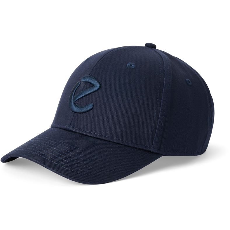 ECCO Classic Baseball Cap (Blue)