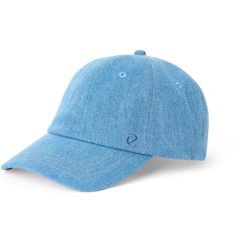 ECCO Cotton Blend Cap (Blue)
