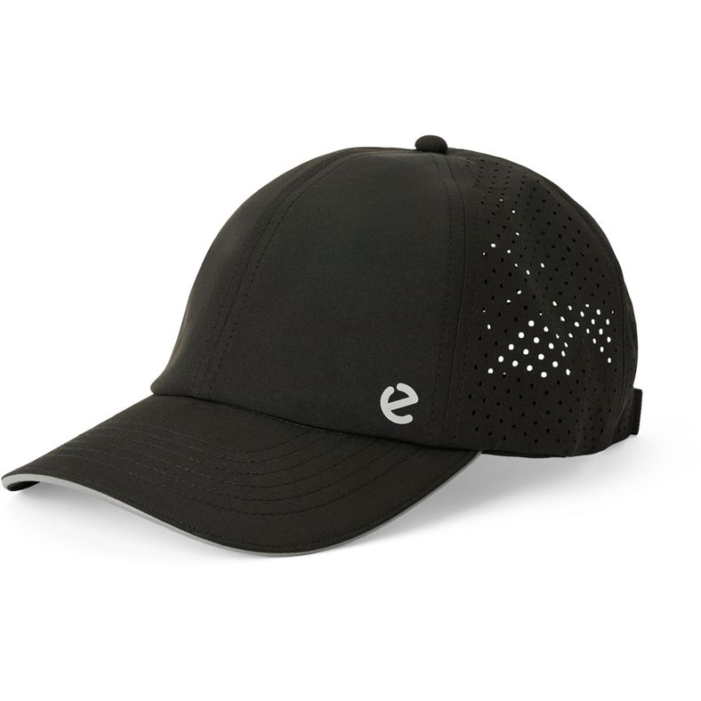 ECCO Active Everyday Cap (Black)