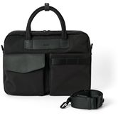 ECCO Voyager 12hr Folio Bag (Black)